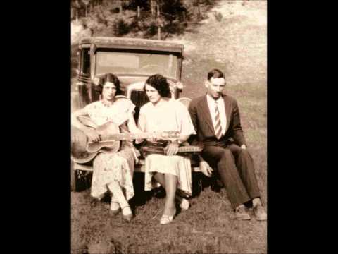Текст песни The Carter Family - Anchored In Love