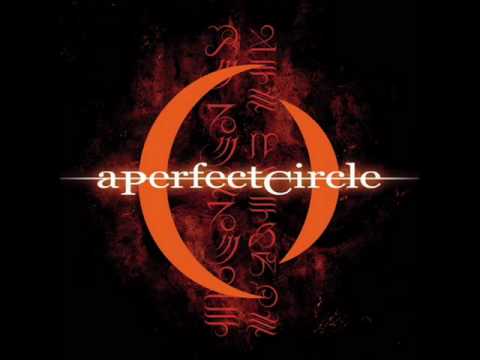 Текст песни A Perfect Circle - Orestes