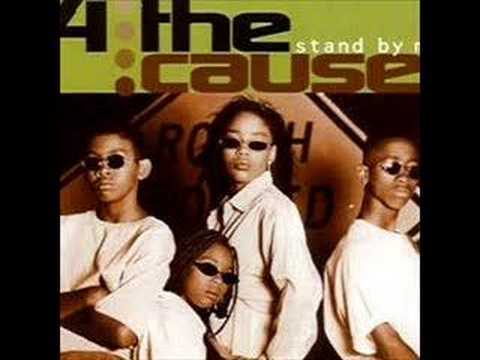 Текст песни 4 The Cause - Stand By Me