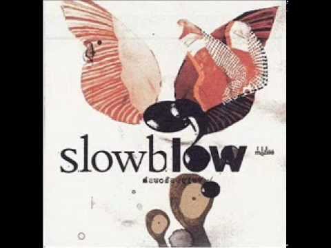 Текст песни slowblow - my life underwater