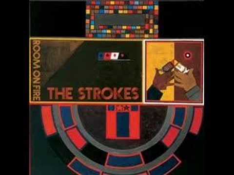 Текст песни Strokes - Automatic Stop