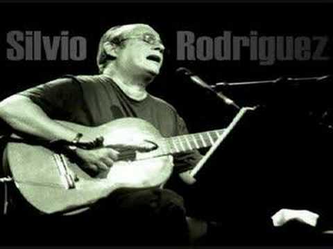 Текст песни Silvio Rodriguez - angel para final