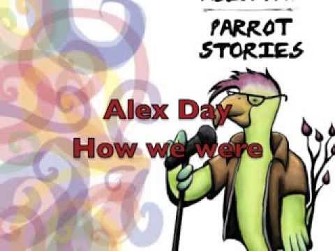 Текст песни Alex Day - How We Were