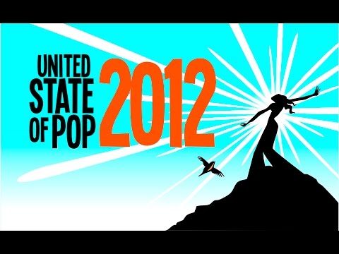 Текст песни  - United State Of Pop 2012
