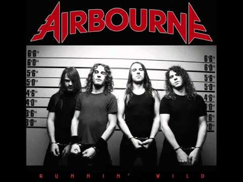 Текст песни Airbourne - Red Dress Woman