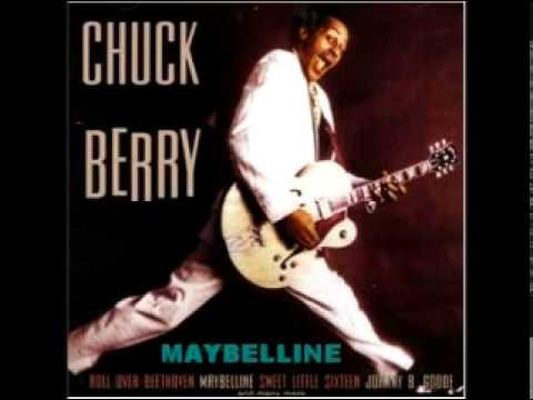 Текст песни chuck berry - Maybelline