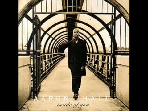 Текст песни Aaron Hall - All The Places