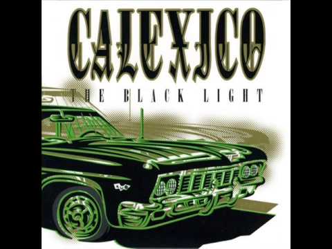 Текст песни Calexico - Trigger