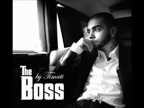 Текст песни Тимати - Bossa The Boss-