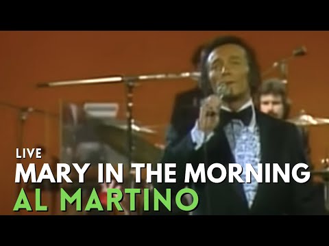 Текст песни Al Martino - Mary in The Morning
