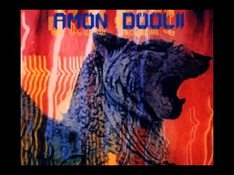 Текст песни Amon Dl II - Wolf City