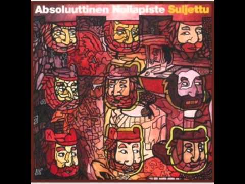 Текст песни Absoluuttinen Nollapiste - Se Ei Voi Olla Minun