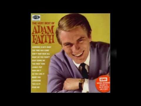 Текст песни Adam Faith - As You Like It