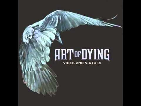 Текст песни Art Of Dying - Inside Its Raining