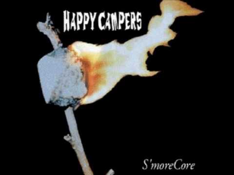 Текст песни Happy Campers - Borderlines