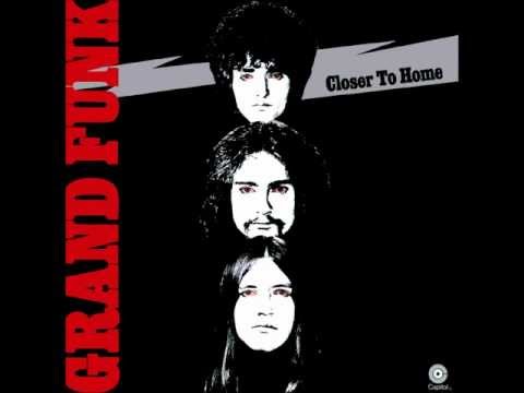 Текст песни Grand Funk Railroad - I