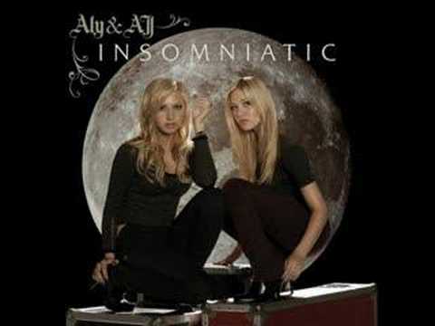 Текст песни Aly & AJ - Potential Breakup Song (минусовка)