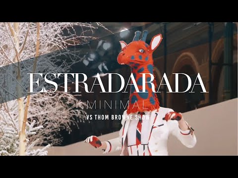 Текст песни Estradarada - Минимал