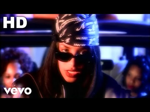Текст песни Aaliyah - At Your Best remix