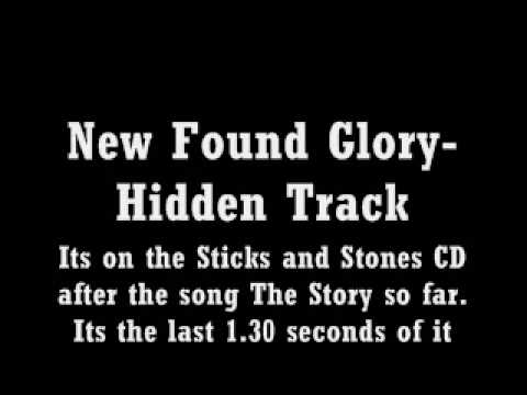 клип  - Hidden Track