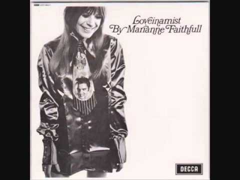 Текст песни Marianne Faithfull - Young Girl Blues