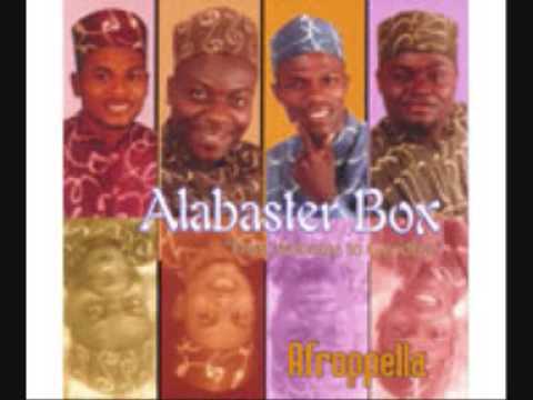 Текст песни  - Alabaster Box