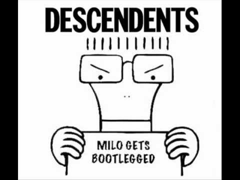 Текст песни Descendents - Here With Me