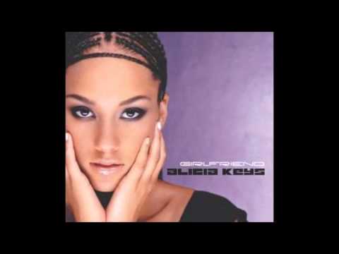 Текст песни Alicia Keys - Girlfriend KrucialKeys Sista Mix