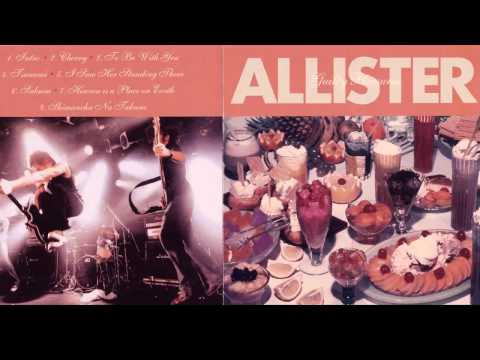 Текст песни Allister - I Saw Her Standing There