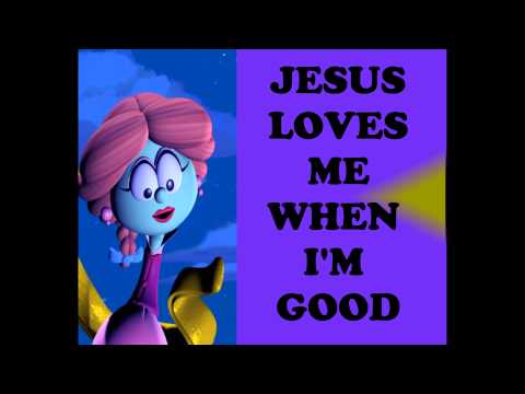 Текст песни  - Jesus Loves Me