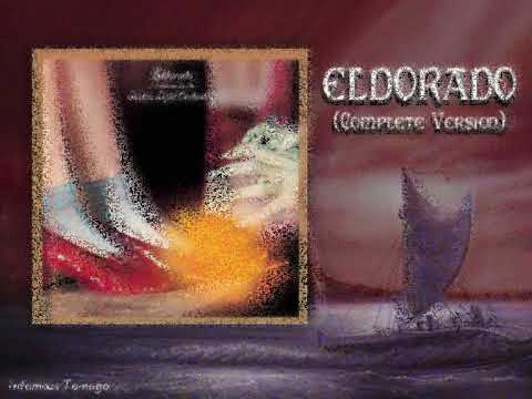 Текст песни ELO - Eldorado
