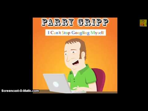 Текст песни Parry Gripp - I Cant Stop Googling Myself