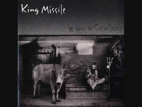 Текст песни King Missile - To Walk Among The Pigs