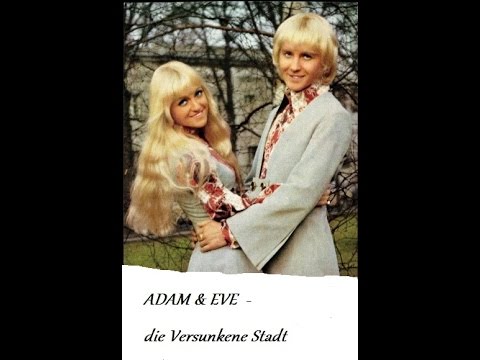 Текст песни Adam & Eve - Die Versunkene Stadt