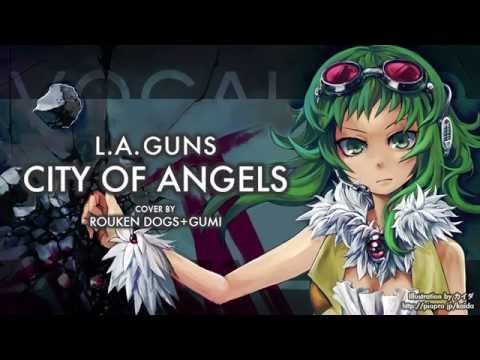 Текст песни L a Guns - Lost In The City Of Angels