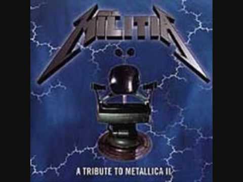 Текст песни  - And Justice For All (Metallica)