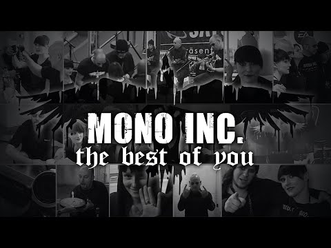 Текст песни Mono Inc. - The Best Of You