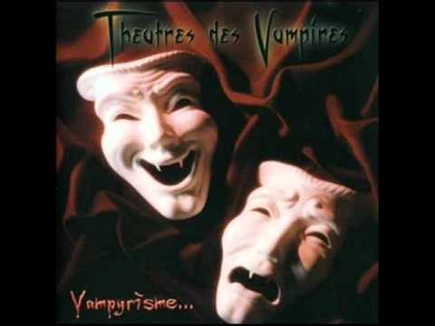 Текст песни Theatres Des Vampires - Lucretia