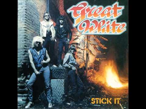 Текст песни Great White - Out Of The Night