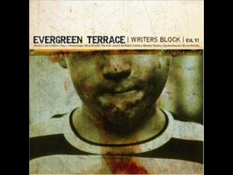 Текст песни Evergreen Terrace - Maniac Michael Sembello cover