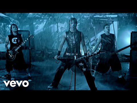 Текст песни Bullet For My Valentine - Tears Don