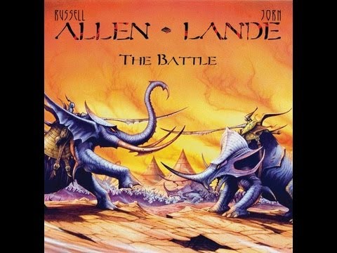 Текст песни Allen-Lande - Where Have The Angels Gone