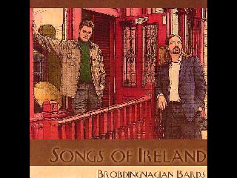 Текст песни Brobdingnagian Bards - Johnny At The Door