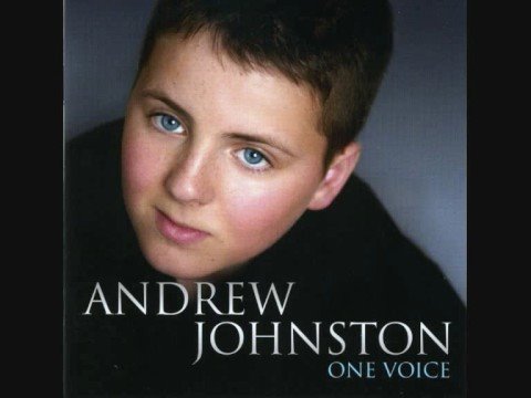 Текст песни Andrew Johnston - One Voice