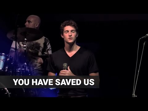 Текст песни  - You Have Saved Us