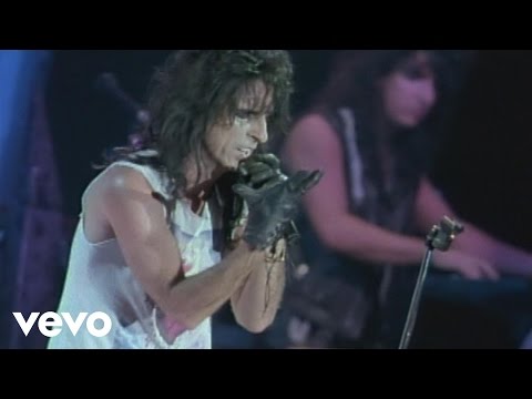 Текст песни ALICE COOPER - Desperado