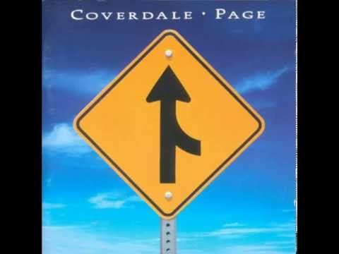 Текст песни Coverdale Page - Easy Does It