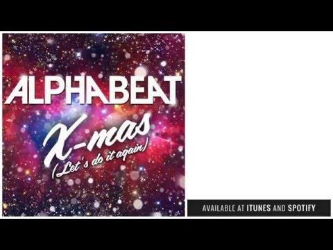 Текст песни Alphabeat - Xmas