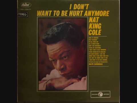 Текст песни Nat King Cole - Brush Those Tears From Your Eyes