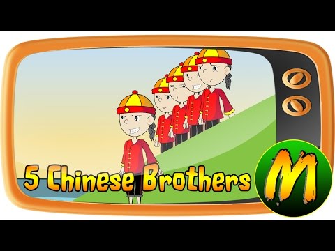 Текст песни 5 Chinese Brothers - You Are Where You Want to be
